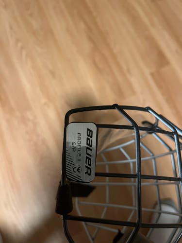 New Small Bauer Full Cage