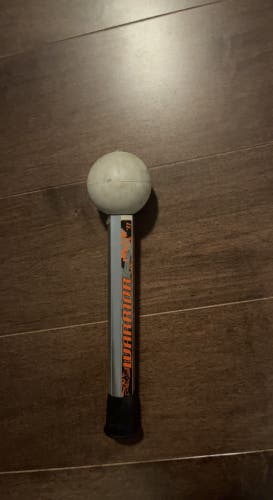 Lacrosse pocket pounder