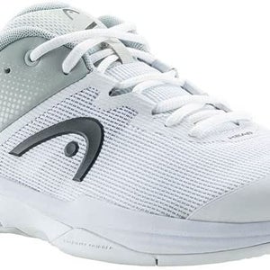Head Men's Revolt Evo 2.0 Tennis Shoe (White-Grey)