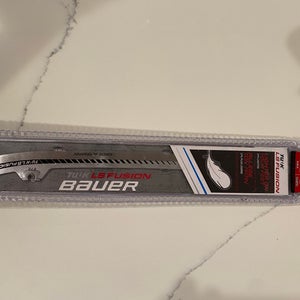 New Bauer 272mm LS Fusion Steel Size 8 (2 Runners)