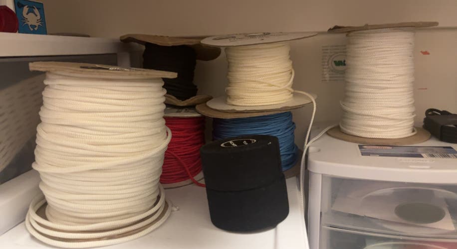 New Sidewall Roles Of Strings In Variety Of Colors