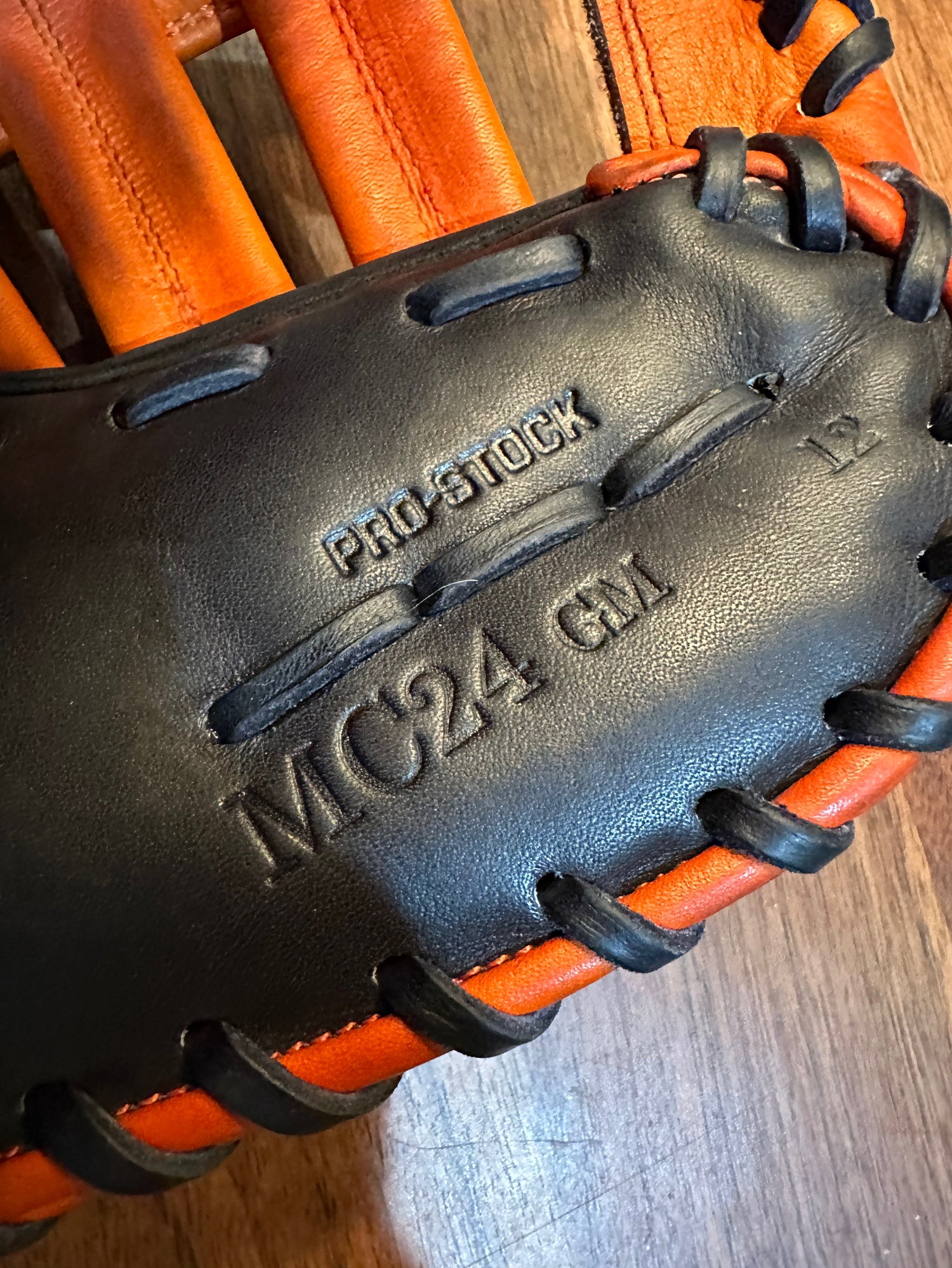 What Pros Wear: Miguel Cabrera's Wilson A2000 1613 Glove - What