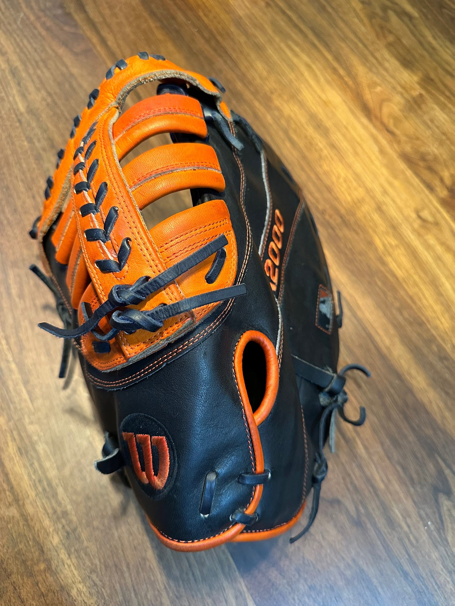 Wilson A2000 First Baseman's Mitt. Miguel Cabrera Edition