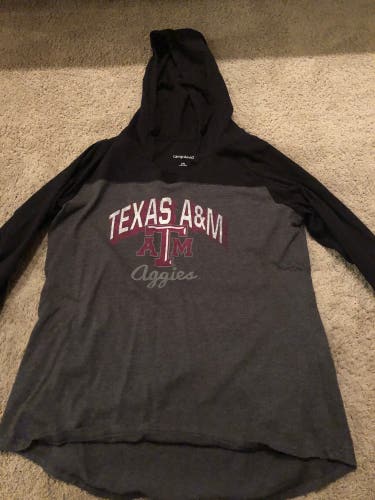 Texas A&M Aggies Women’s Long Sleeve T-Shirt