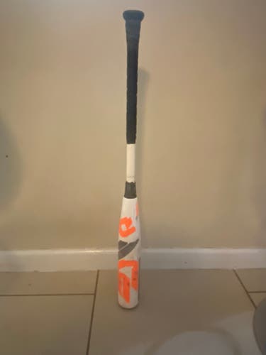 Used USSSA Certified 2021 DeMarini Composite CF Zen Bat (-5) 26 oz 31"
