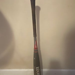 Used USSSA Certified 2021 Louisville Slugger Composite Prime Bat (-5) 26 oz 31"