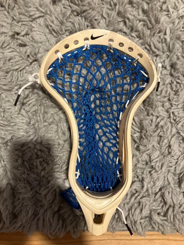 Nike CEO Lacrosse Head