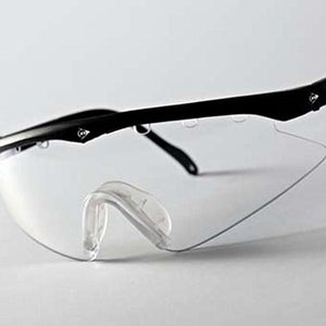 DUNLOP Junior Squash Eyewear Anatomical Adjustable Frame Eye Protection