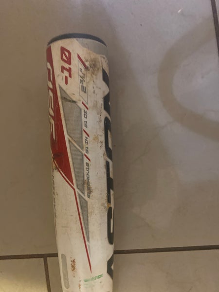 Used USSSA Certified 2020 Easton Composite ADV 360 Bat (-10) 21 oz 31"
