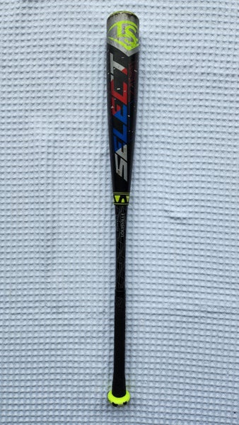 Used 2019 Louisville Slugger Hybrid Select 719 Bat (-10) 21 oz 31"