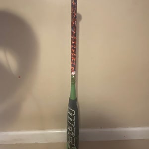 Used USSSA Certified Rawlings Composite Mach2 Bat (-10) 21 oz 31"
