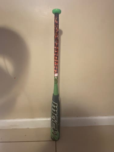 Used USSSA Certified Rawlings Composite Mach2 Bat (-10) 21 oz 31"