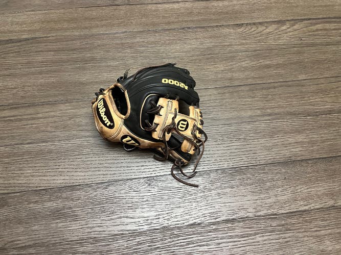Wilson A2000 1788 11.25” I Web