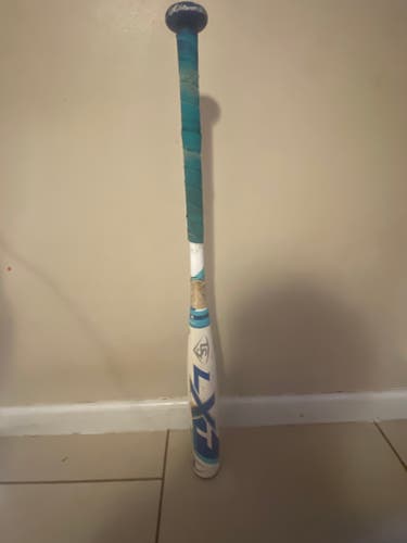 Used 2017 Louisville Slugger Composite LXT Bat (-10) 20 oz 30"
