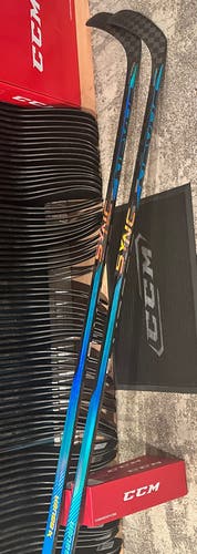 NEW 2 Pack! 2x 77 Flex Right Handed P92 Nexus Sync Hockey Sticks