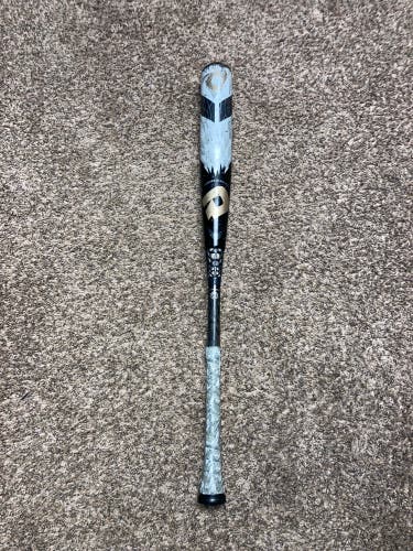 BBCOR Certified Hybrid (-3) 30 oz 33" Voodoo Overlord Bat