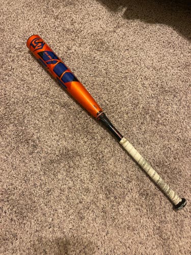 Used 2022 Louisville Slugger (-3) 29 oz 32" Meta Bat