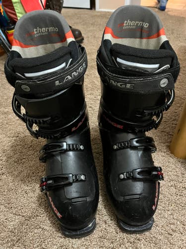 Lange Ski Boots Vector 5  ( Mondo 27.5 )
