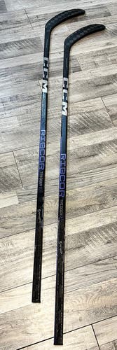 New 2 Pack! 2 X 75 Flex Left Hand P29 CCM RibCor Trigger 7 Pro Hockey Sticks
