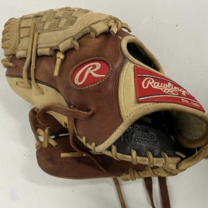 Used Rawlings Gold Glove Elite Gge120bc 12 12" Left Hand Fielders Gloves