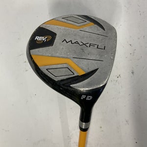 Used Maxfli Rev1 Ht Age 3-5 Graphite Uniflex Golf Drivers
