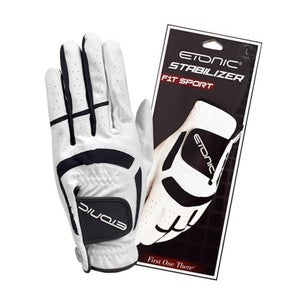 Etonic Mens Stabilizer Fit Sport Right Golf Accessories Sml