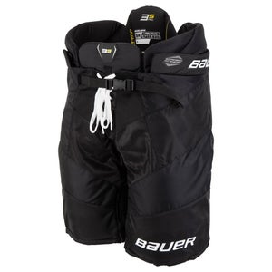 Bauer Senior Supreme 3s Black Ice Hockey Pants Lg