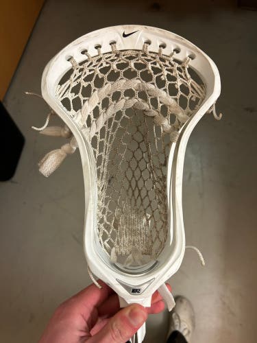 Like New Strung CEO 2 Head