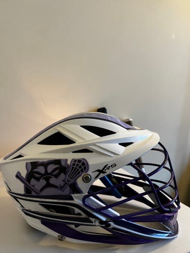 Team Issued WaterDogs Helmet