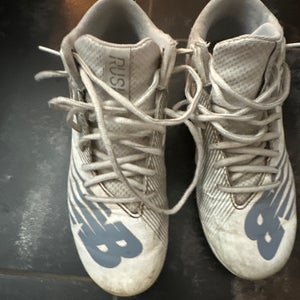 Used New Balance Lacrosse Cleats