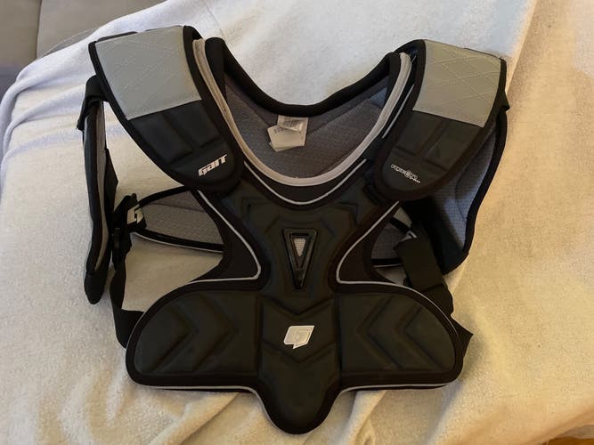 Gait Recon Pro NEW Lacrosse Shoulder Pads Large