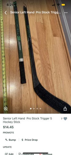 Broken sticks Bundle
