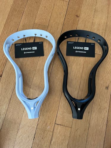 New Legend Intermediate Head 2 Pack