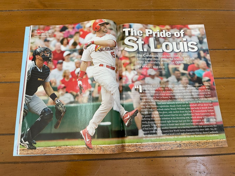 SI Photo Blog  St louis cardinals baseball, St louis cardinals, Cardinals  baseball