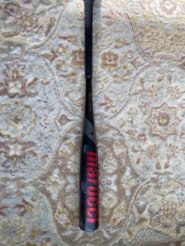 Used USSSA Certified 2021 Marucci Alloy Cat 9 Bat (-5) 26 oz 31"