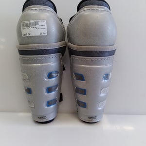 Used Ccm Unknown 9" Ice Hockey Shin Guards