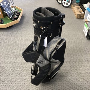 Used Airmax Jr Stand Bag 4 Way Golf Junior Bags