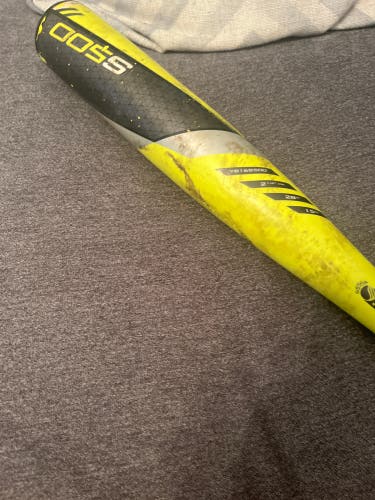 USSSA Certified Alloy (-13) 15 oz 28" S500 Bat