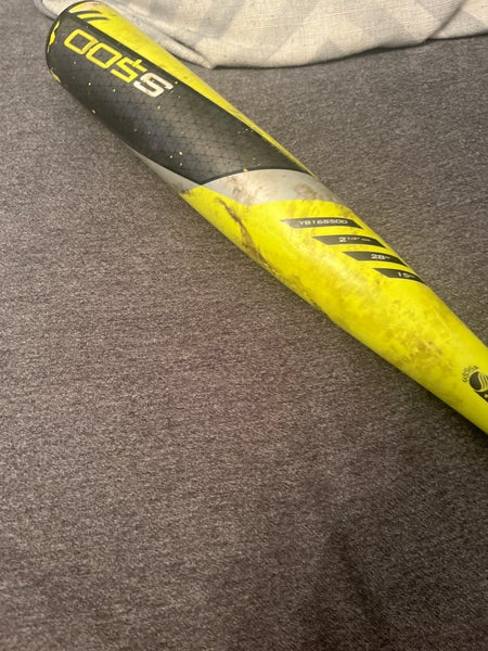 USSSA Certified Alloy (-13) 15 oz 28" S500 Bat
