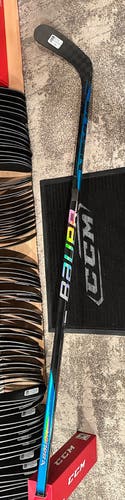New! 55 Flex Left Hand P92  Nexus Sync Hockey Stick
