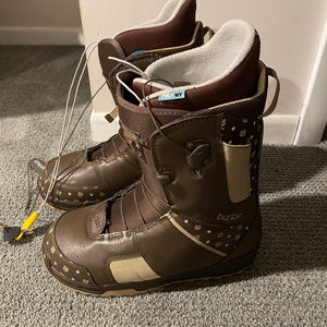 Burton snowboard boots- women’s size 9.5-10