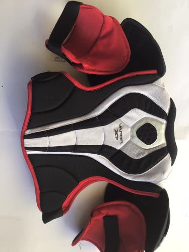 Bauer Vapor Shoulder Pads