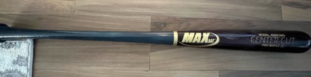 Used Wood Max Bats Bat (-3) 31"