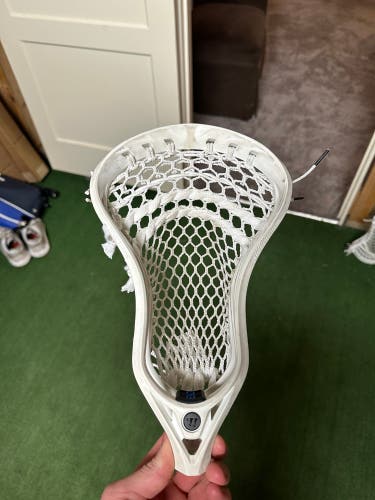 Used Attack & Midfield Strung Evo Qx-O Head