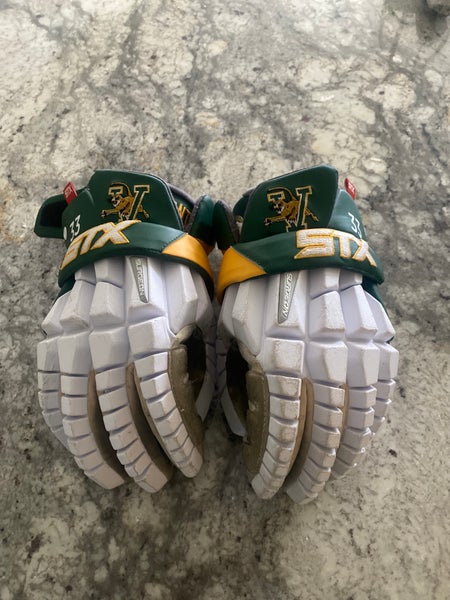 STX Surgeon Vermont Lacrosse gloves