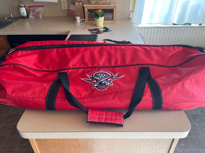Team Issued Boston Canons Equipment Bag