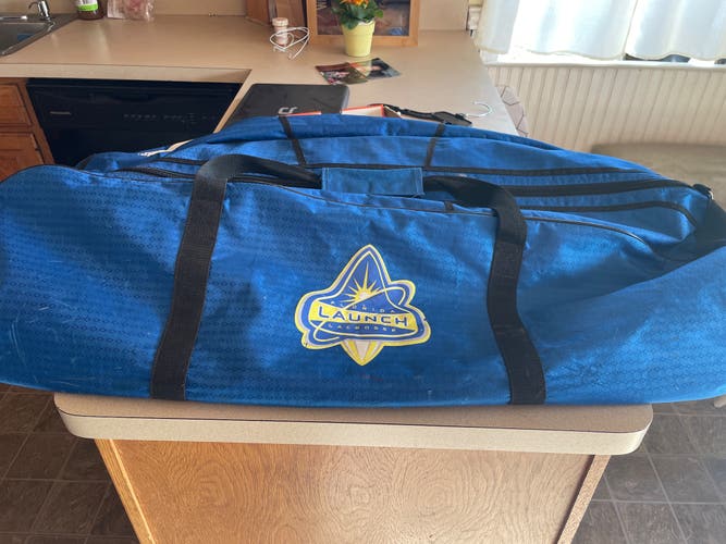 Team Issued Florida Launch Equipment Bag