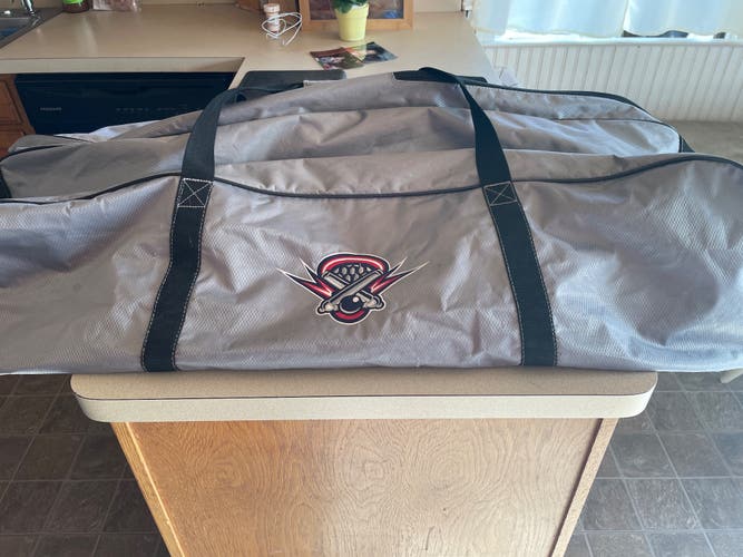 Lacrosse Equipment Bag MLL Boston Canons