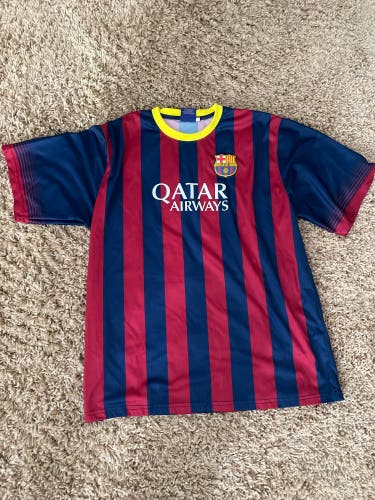 Neymar Jr FC Barcelona jersey