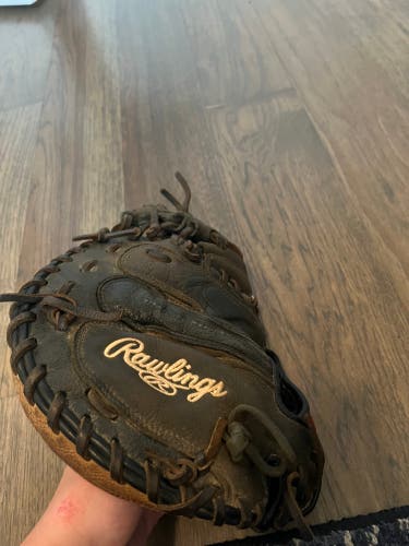 rawlings catchers glove premium series